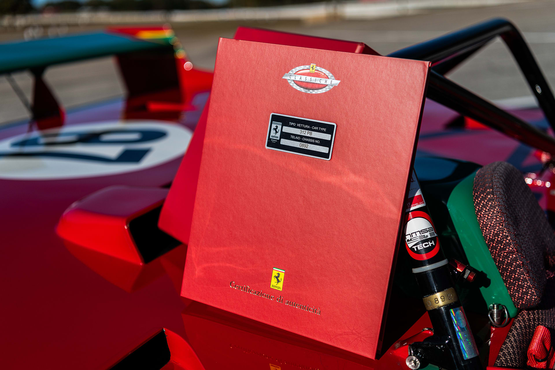 1972 Ferrari 312 PB | Girardo & Co